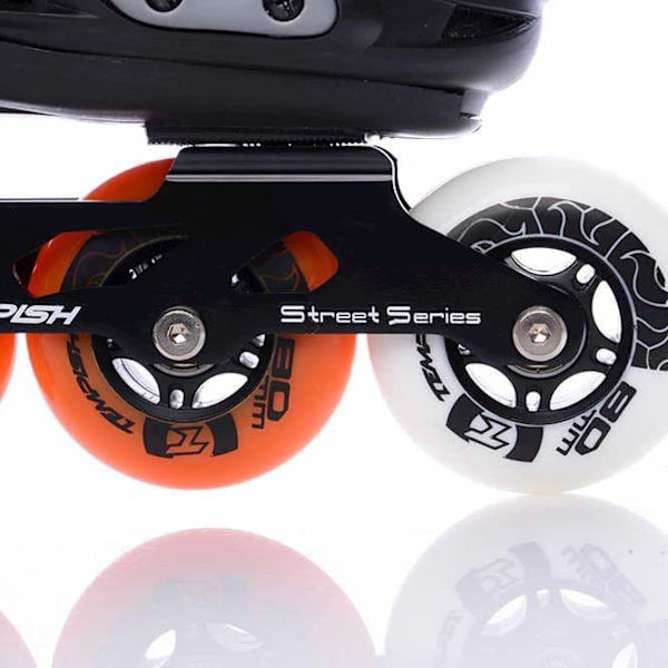 Tempish Inline Skøjter Coctail Mate Sort EU 34-37