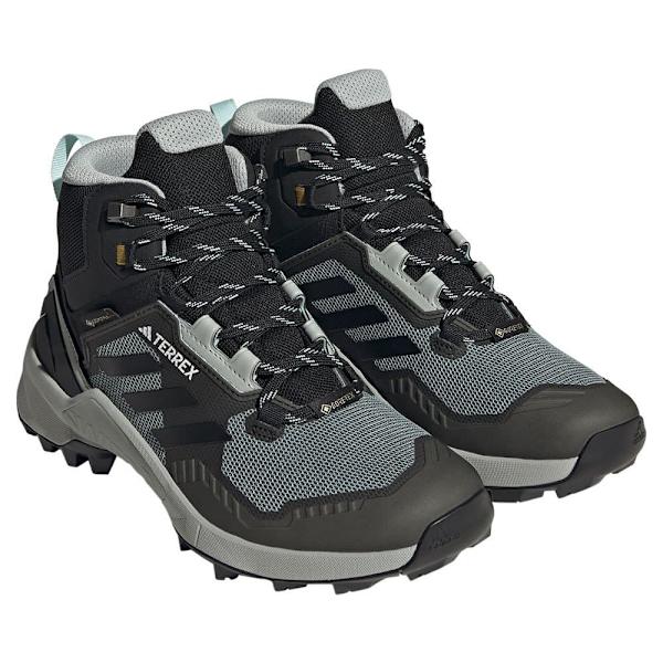 Adidas Trænere Terrex Swift R3 Mid Goretex Grå EU 39 1/3 Kvinde