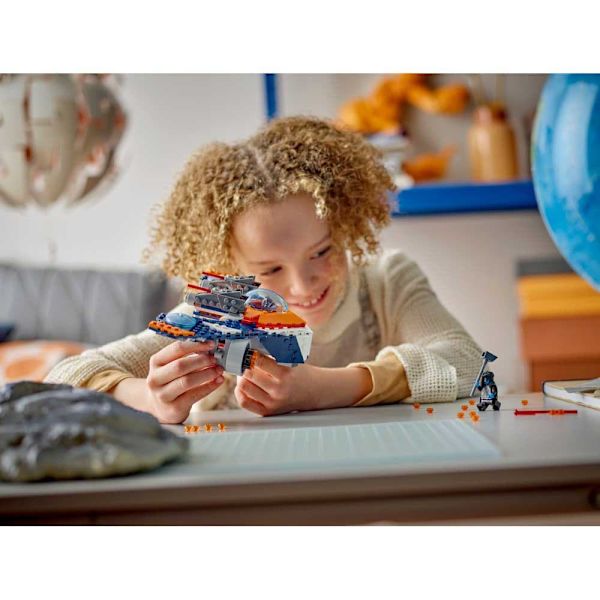 Lego Byggeri Spil Sh Marvel 4
