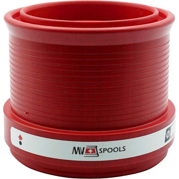 Mvspools Konkurrence Reservespole Mvl14 Pom Rød T3