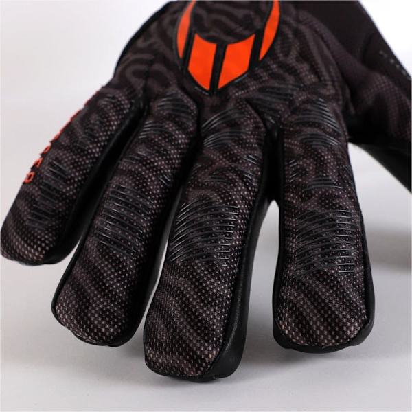 Ho Soccer Målmandshandsker Mg Legend Elite Negative Sort 7 1/2