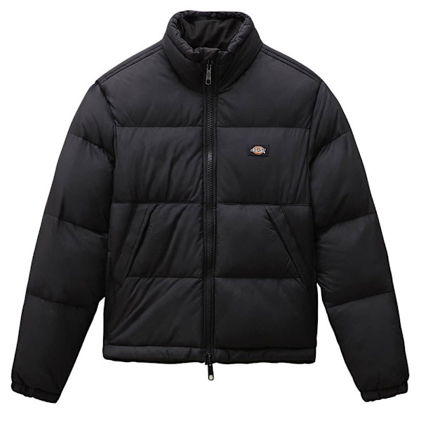 Dickies Jakke Alatna Sort XL Kvinde