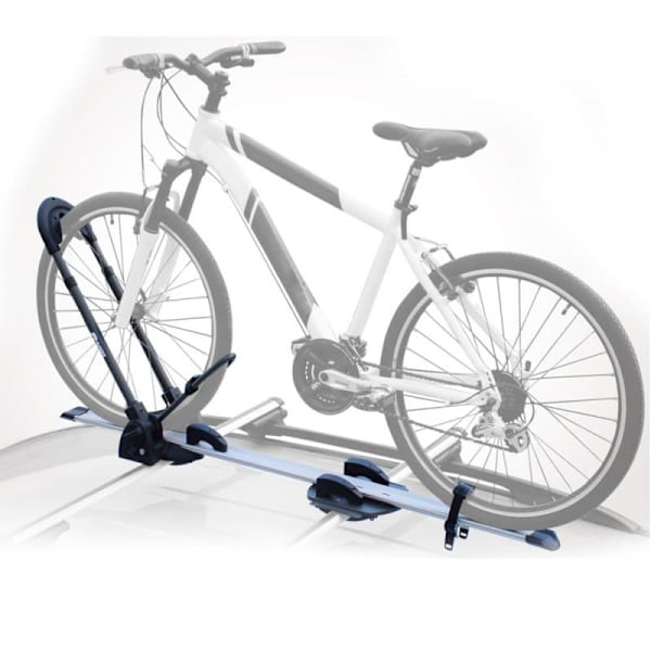 Bnb Rack Pyörän Telineeseen Aeroforz 1 Pyörä Harmaa 1 Bike