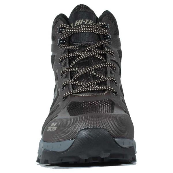 Hi-tec Toubkal Mid Wp Vandringskängor Svart EU 41 Man
