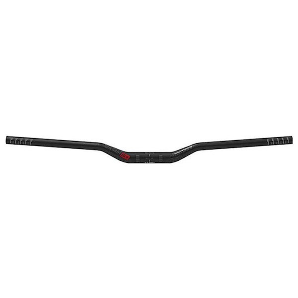 Ergotec Riser 30 Styr Sort 31.8 mm / 780 mm
