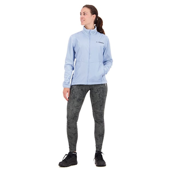 Adidas Mt Aops Leggings Svart 48 / Regular Kvinna