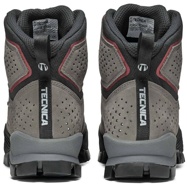 Tecnica Forge 2.0 Goretex Vaelluskengät Harmaa EU 38 Nainen
