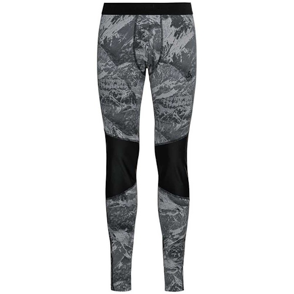 Odlo Whistler Eco Leggingsit Harmaa 2XL Mies