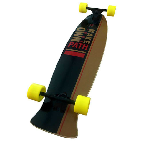 Krf Longboard Path Way 36´´ Sort 9.75 Inches