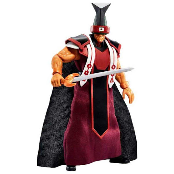 Masters Of The Universe Tri Klops Action Figur Revelation 7´´ Samlarobjekt Flerfärgad 6 Years