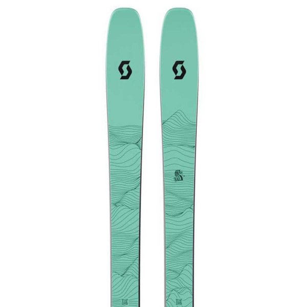 Scott Sea 98 Alpinskidor  156