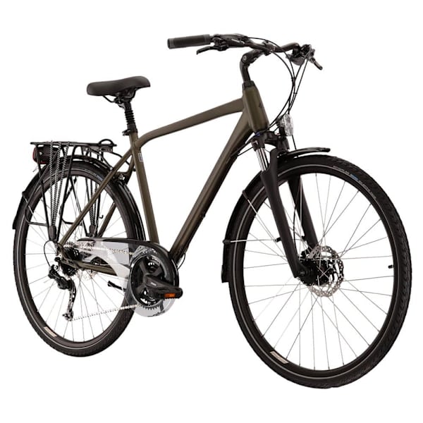 Kross Trans 5.0 Cykel Silver M