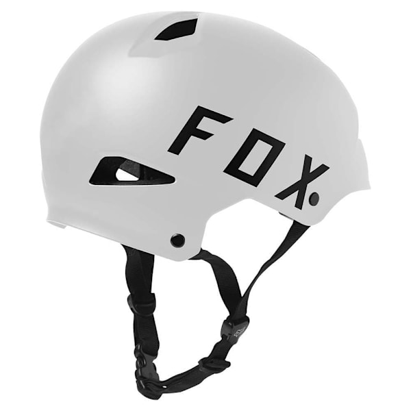 Fox Racing Flight Kypärä Valkoinen S