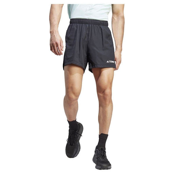 Adidas Shorts Terrex Multi Trail 7´´ Sort XL Mand