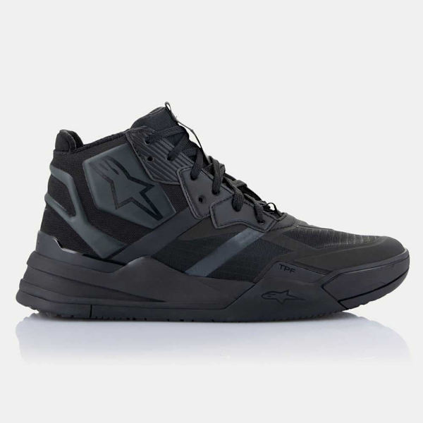 Alpinestars Speedflight Motorcykel-sko Sort EU 47 Mand