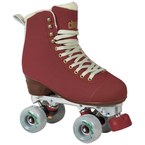 Chaya Rullaluistimet Melrose Premium Berry Punainen EU 38