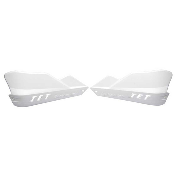 Barkbusters Håndværn Jet Triumph Bb-jet-003-00-wh Hvid