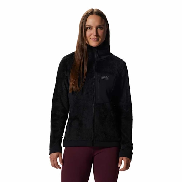 Mountain Hardwear Polartec® High Loft™ Jakke Sort L Kvinde