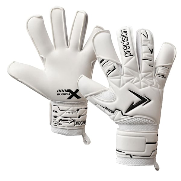 Precision Fusion X Pro Classic Hybrid Giga Målmandshandsker  10