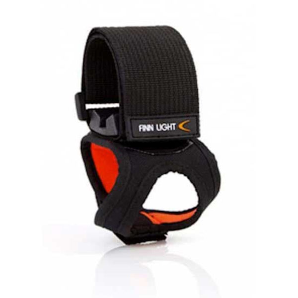 Finnsub Kahva Pidennetty Soft Musta M-L