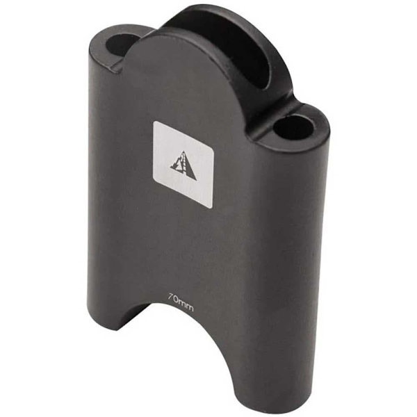 Profile Design Riser Kit Sort 5-15 mm