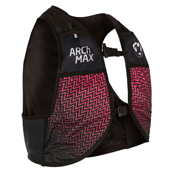 Arch Max Vätskeväst Unisex 6l+sf500ml Röd S-M