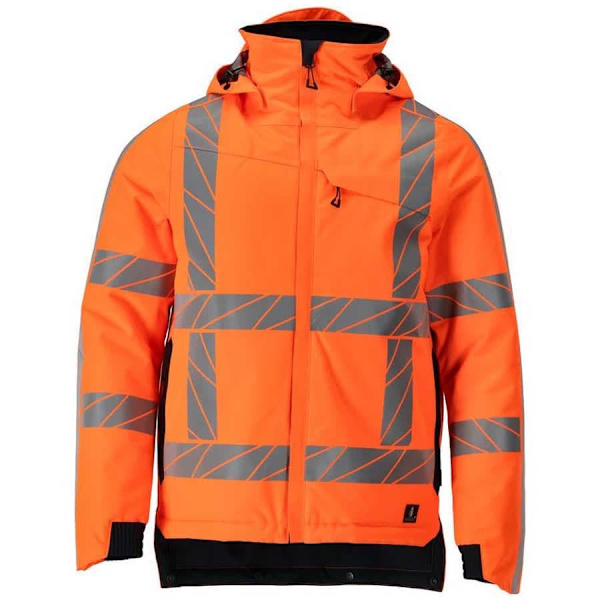 Mascot Jakke Orange 4XL