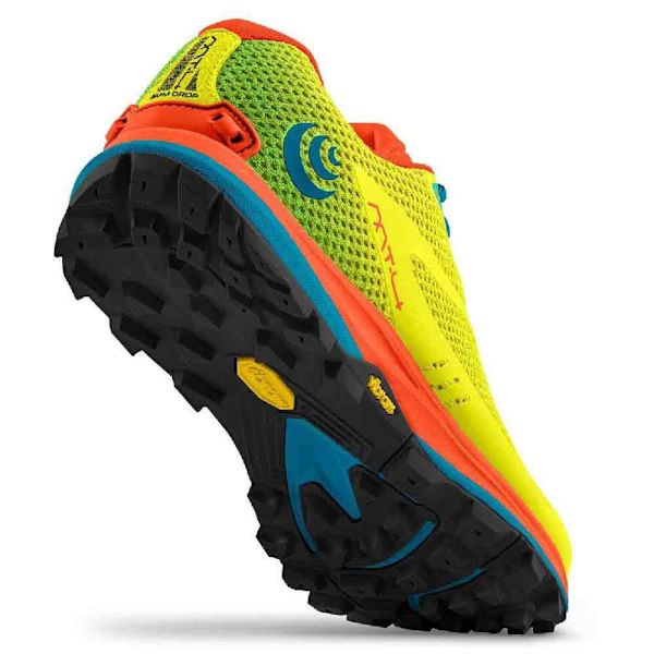 Topo Athletic Mt-4 Trail Running Trail Running Kengät Keltainen EU 42 1/2 Mies