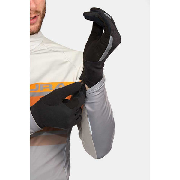 Endura Lange Handsker Pro Sl Ii Sort M Mand