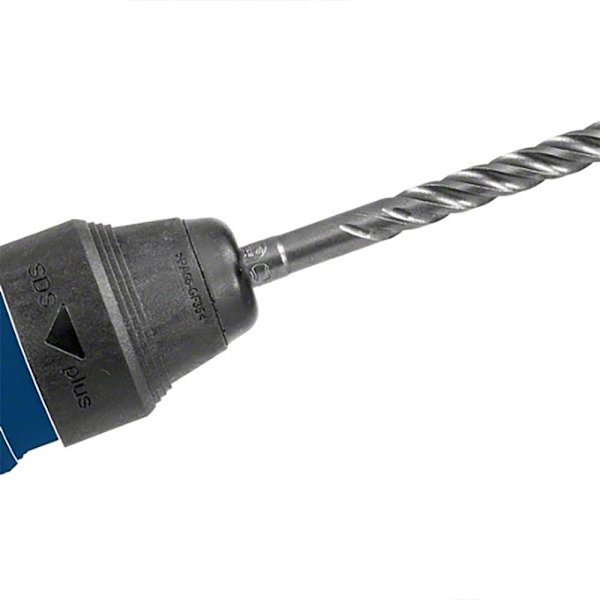 Bosch Professional Borr I Armerad Betong Expert Sds Plus-7x 12x300x365 Mm Silver
