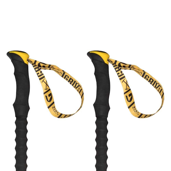 Grivel Polakker Trail Vario Gul,Sort 112-130 cm