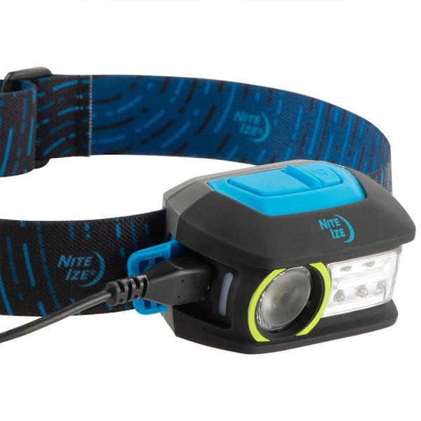 Nite Ize Forlygte Radiant 300 Recargable Blå 300 Lumens