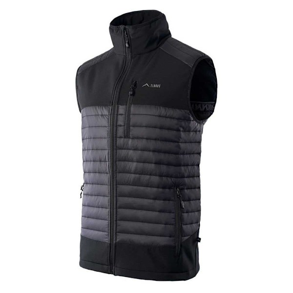Elbrus Väst Ralph Ii Svart 2XL Man