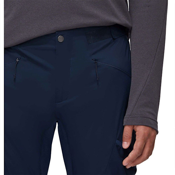 Mammut Housut Aenergy In Hybrid Sininen 48 / Regular Mies