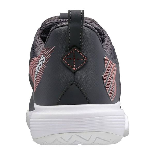 K-swiss Kaikki Tuomioistuimen Kengät Ultrashot Team Harmaa EU 37 1/2 Nainen