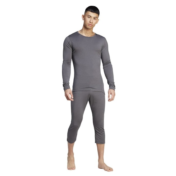 Adidas Långärmad T-shirt Xperior Merino 200 Baselayer Grå 2XL Man