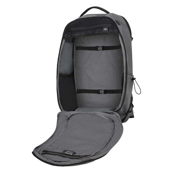 Samsonite Ryggsäck Roader S 38l Grå