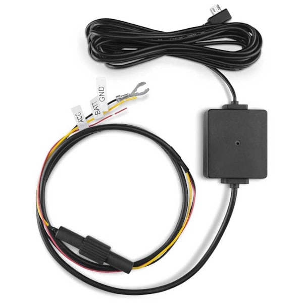 Garmin Parking Mode Cable Sort