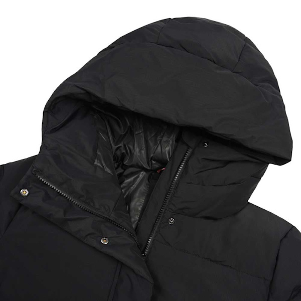 Icepeak Adrial Jakke Sort 38 Kvinde