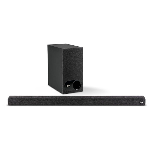 Polk Audio Signa 3 Lyd Bar Sort One Size / EU Plug
