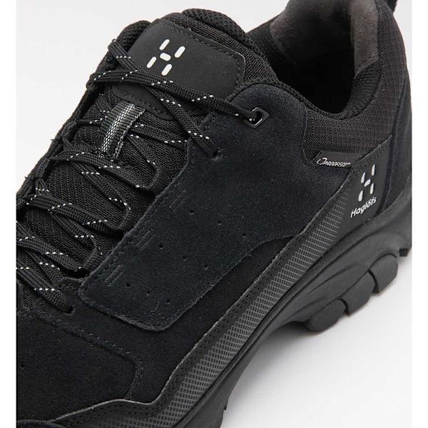 Haglofs Skuta Low Proof Eco Vandringsskor Svart EU 46 Man