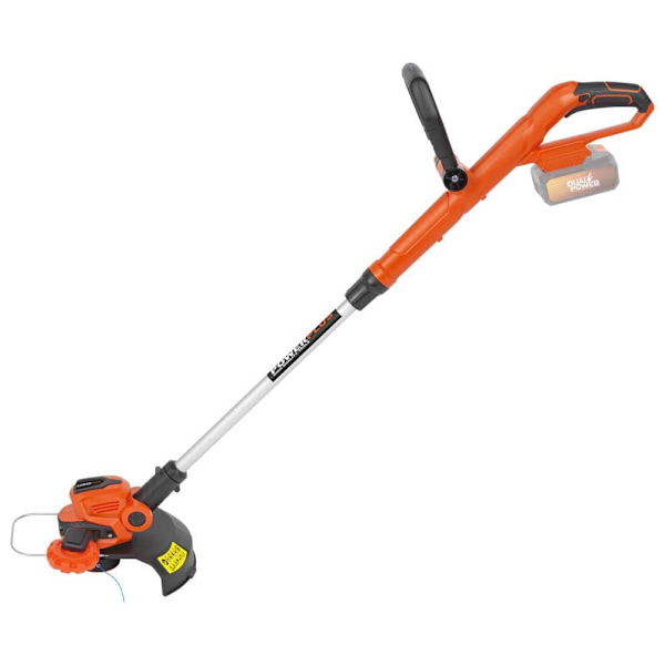 Powerplus Elektrisk Trimmer Powdpg7546 40v 300 Mm Søvfarvet
