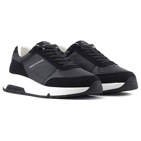 Armani Exchange Xux225_xv862 Lenkkarit Musta EU 42 Mies