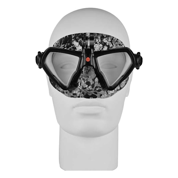 H.dessault By C4 Maske Element Grå