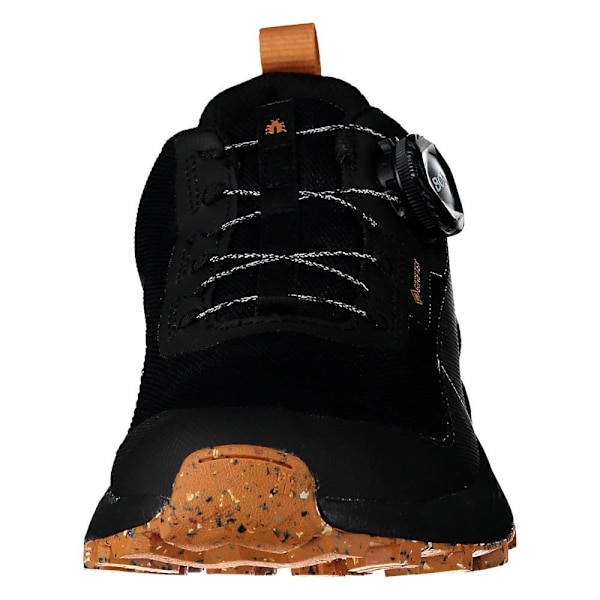 Icebug Trail Løbesko Haze Rb9x Goretex Sort EU 40 Kvinde
