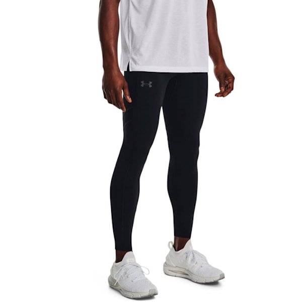 Under Armour Leggings Speedpocket Sort 2XL Mand