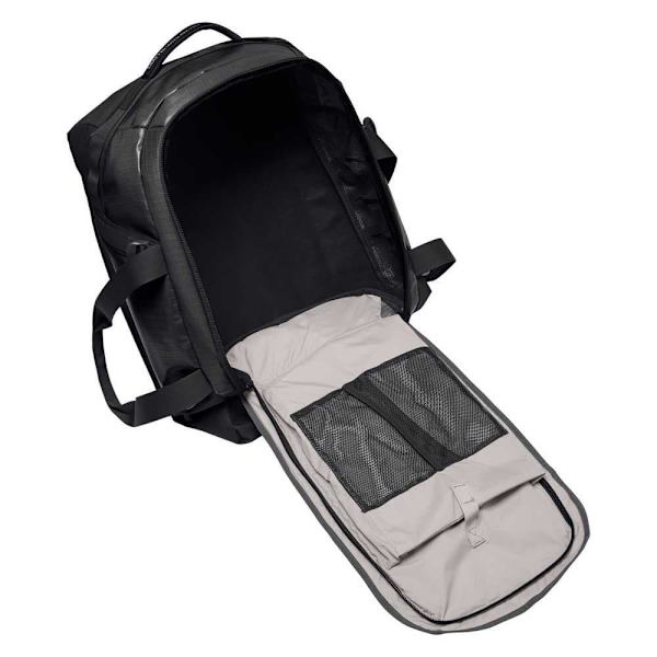 Vaude Tents Duffel City 35l Musta
