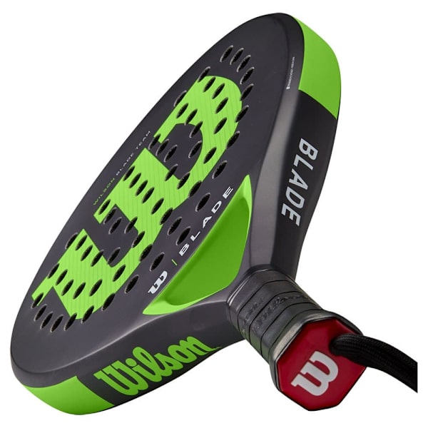 Wilson Padel-maila Blade Team V2 Musta