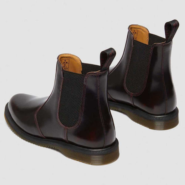 Dr Martens Flora Støvler Sort EU 40 Kvinde