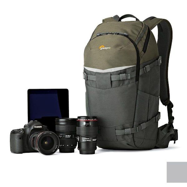 Lowepro Reppu Flipside Trek 350 Aw Harmaa